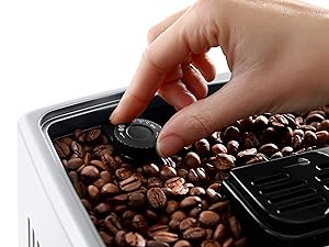 Dinamica Adjustable Burr Grinder